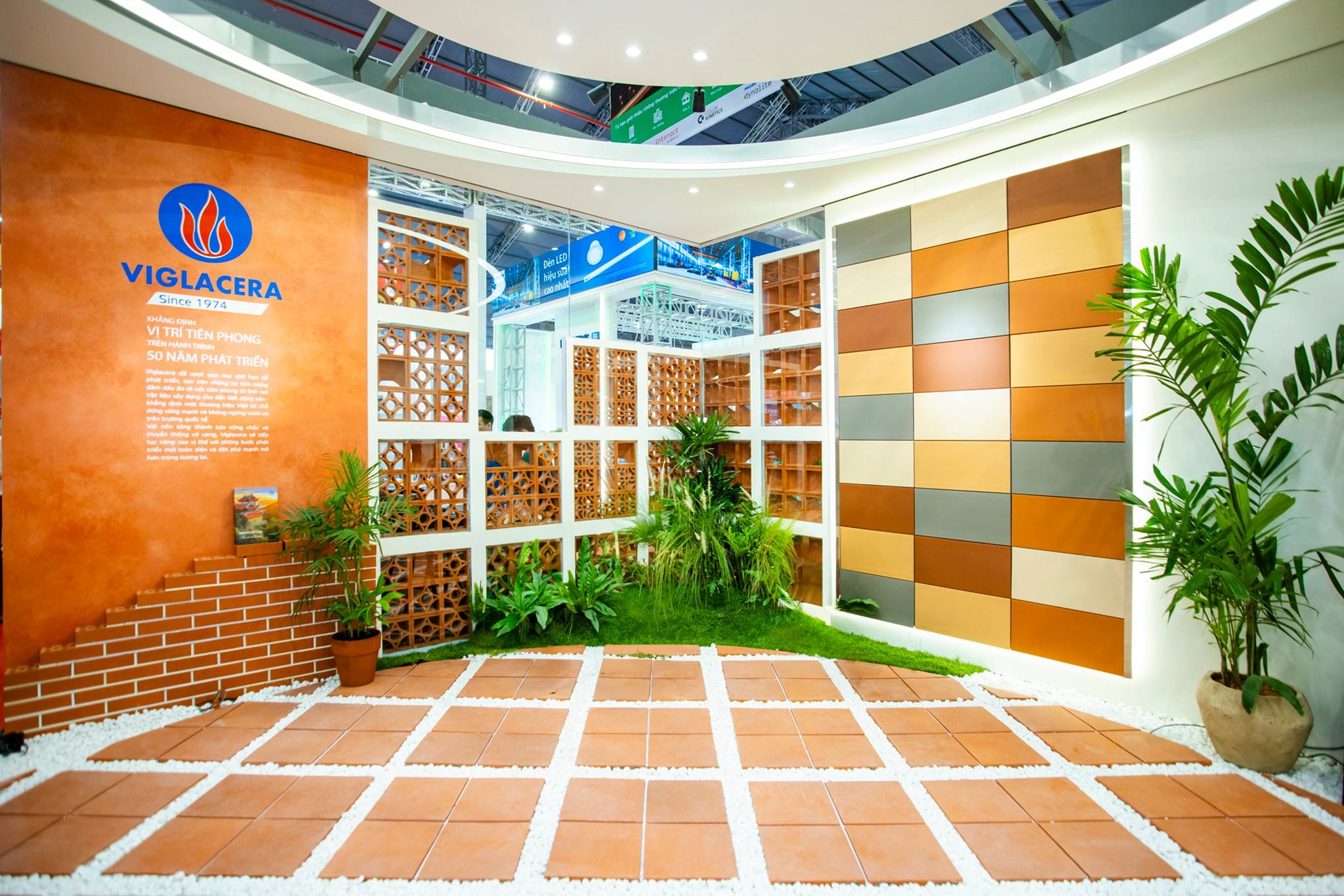 Half a century of perseverance in building a National Brand